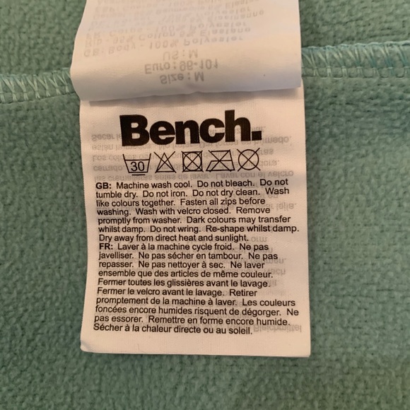 Bench Jacket - Picture 6 of 7